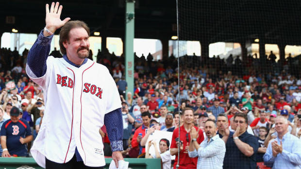 Wade Boggs Red Sox 