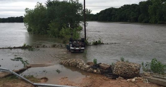 Texas flooding turns deadly, more rain expected - CBS News
