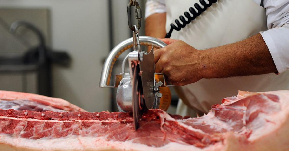 Safe Cutting for Butchers and Meat Packers - Safe At Work California