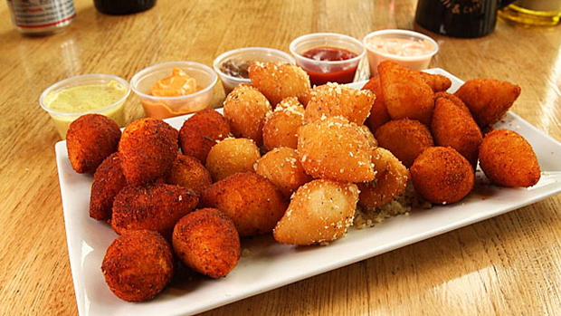 Tater Tots The Kitchen Eatery Portsmouth, NH 