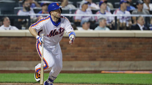 NY Mets' David Wright avoids DL (for now) with shot for neck injury 