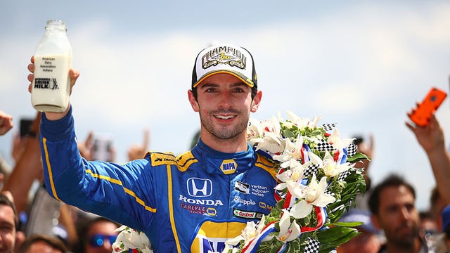 ​Alexander Rossi 