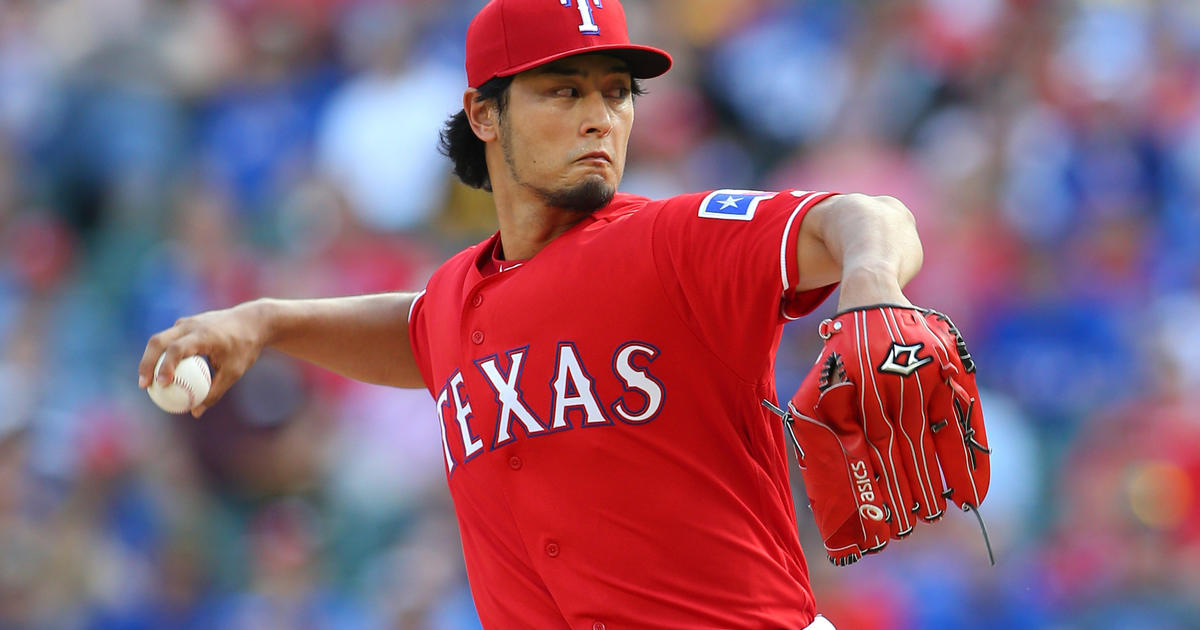 Yu Darvish ready to make comeback with Texas Rangers after Tommy