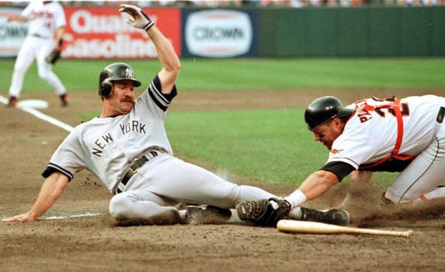Remembering The 1996 Yankees: Boggs Rode Off With That Elusive