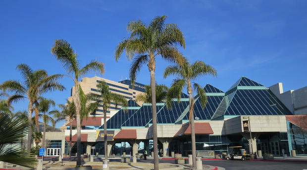 Santa Clara Convention Center 