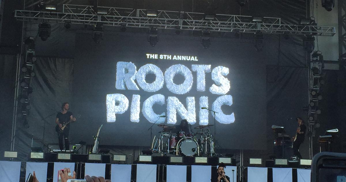 Questlove Announces Roots Picnic Moving To Mann Music Center Grounds In