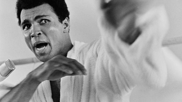 Muhammad Ali 1942-2016 