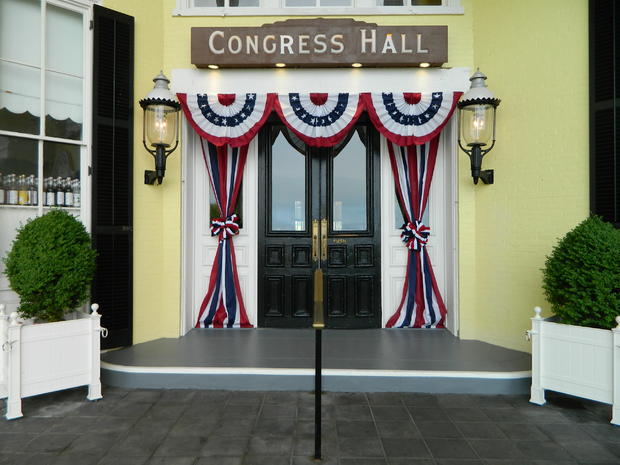 Congress Hall 
