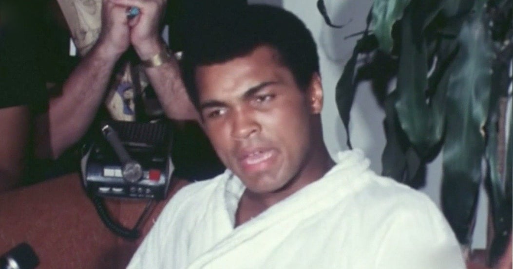 Muere el legendario Muhammad Ali - CBS News