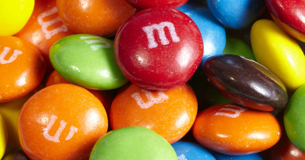 M-Battled: Swedish Court Bars M&M's Over Trademark Dispute : The Two-Way :  NPR