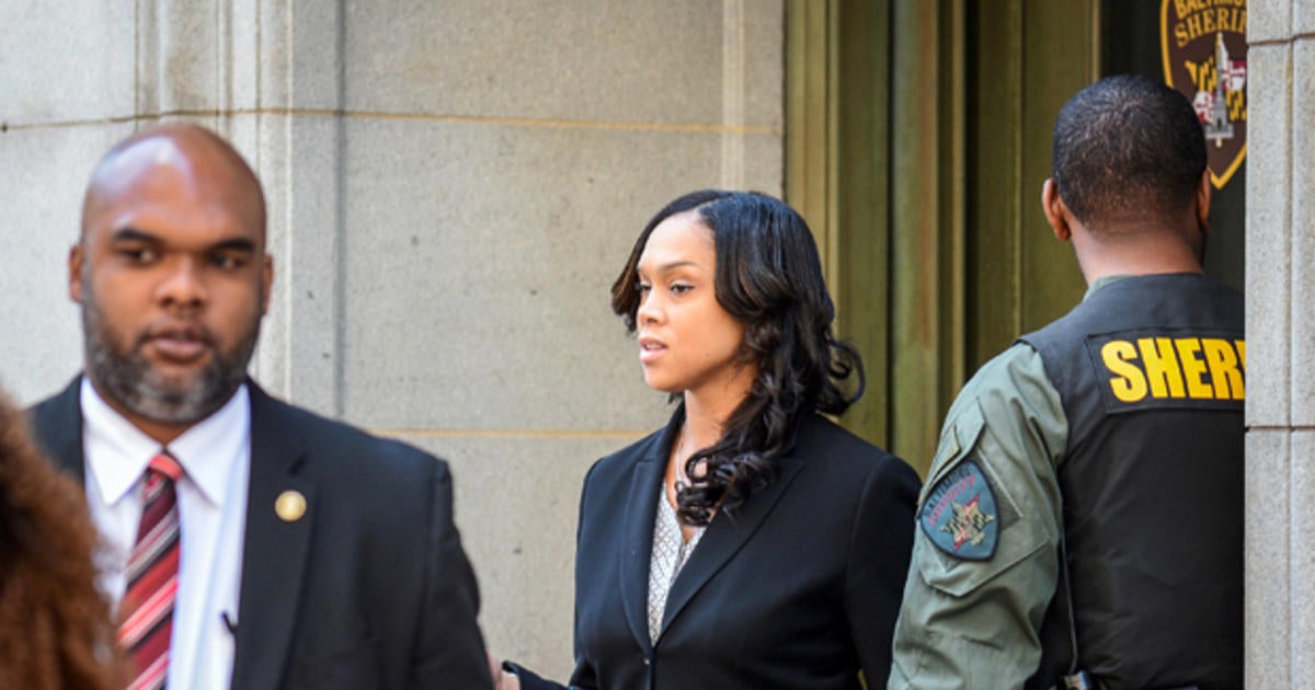 Freddie Gray Case: Baltimore Judge Blasts Prosecutors Before Police ...