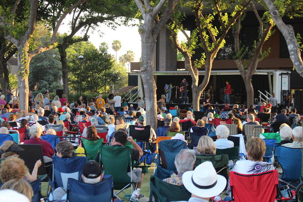 Summer Concerts on the Green | CypressCypress 