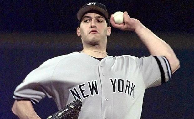 Andy Pettitte -- 1996 Yankees 
