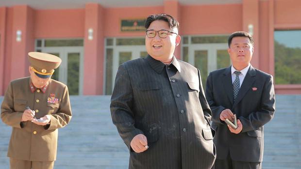 Kim Jong Un's media moments 