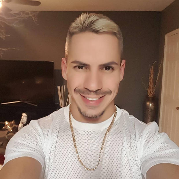 An undated photo from the Facebook account of Jean Carlos Mendez Perez, who police identified as one of the victims of the shooting massacre that happened at the Pulse nightclub of Orlando, Florida, on June 12, 2016. 