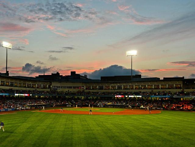 Explore Fifth Third Field, home of the Toledo Mud Hens