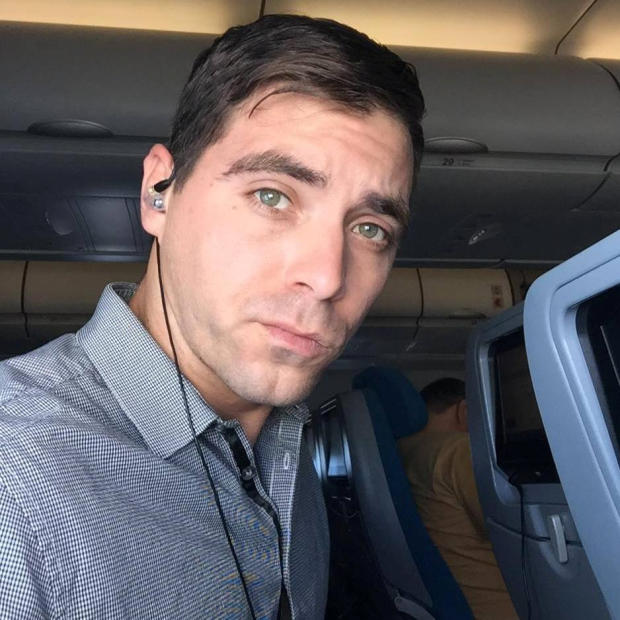 An undated photo from the Facebook account of Edward Sotomayor Jr., who police identified as one of the victims of the shooting massacre that happened at the Pulse nightclub of Orlando, Florida, on June 12, 2016. 