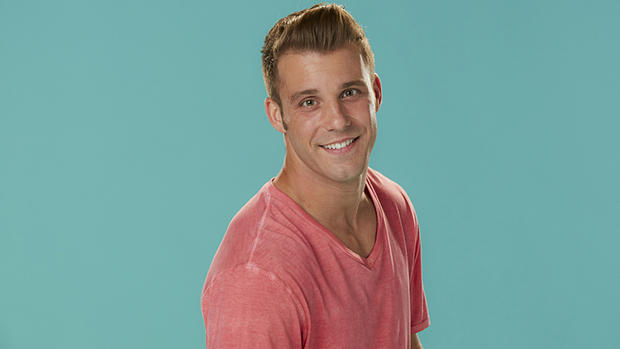 BIG BROTHER, Paulie Calafiore, a 27-year-old DJ from Howell, N.J. 