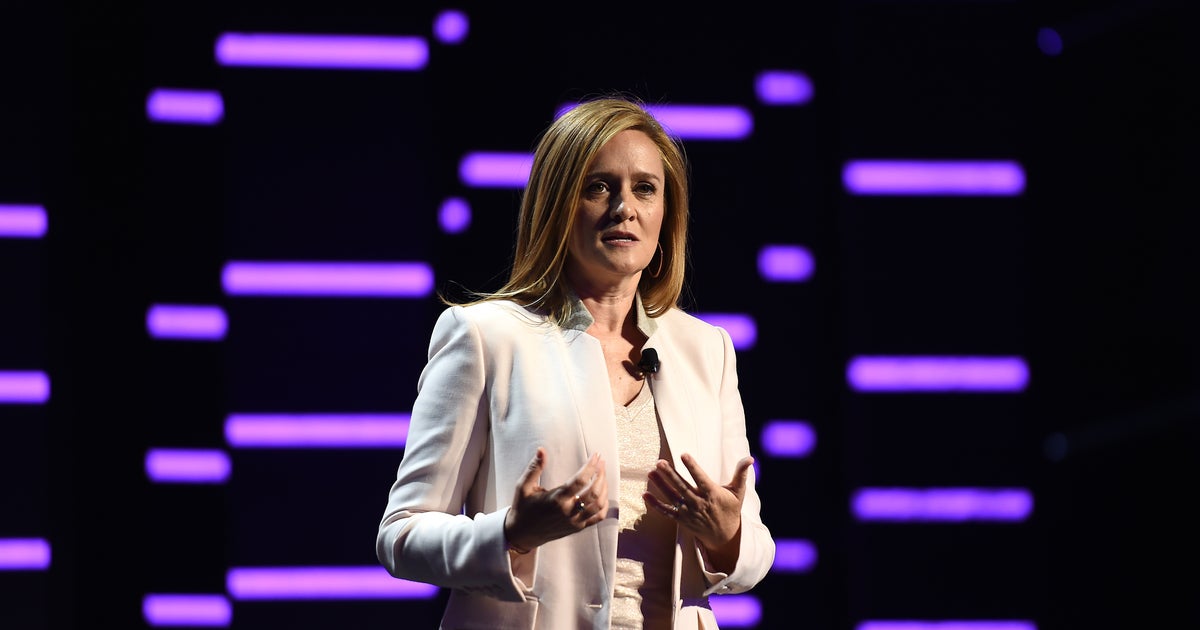 Samantha Bee Keeps Getting Grilled For Nazi Hair Joke