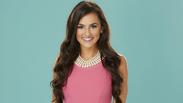 BIG BROTHER, Natalie Negrotti, a 26-year-old event coordinator currently residing in Franklin Park, N.J. 