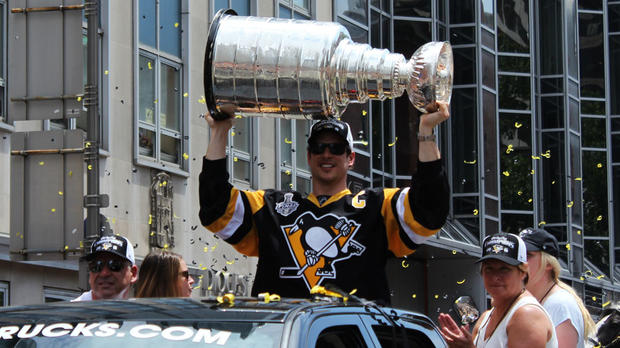 Pittsburgh Penguins Stanley Cup Victory Parade 2016 