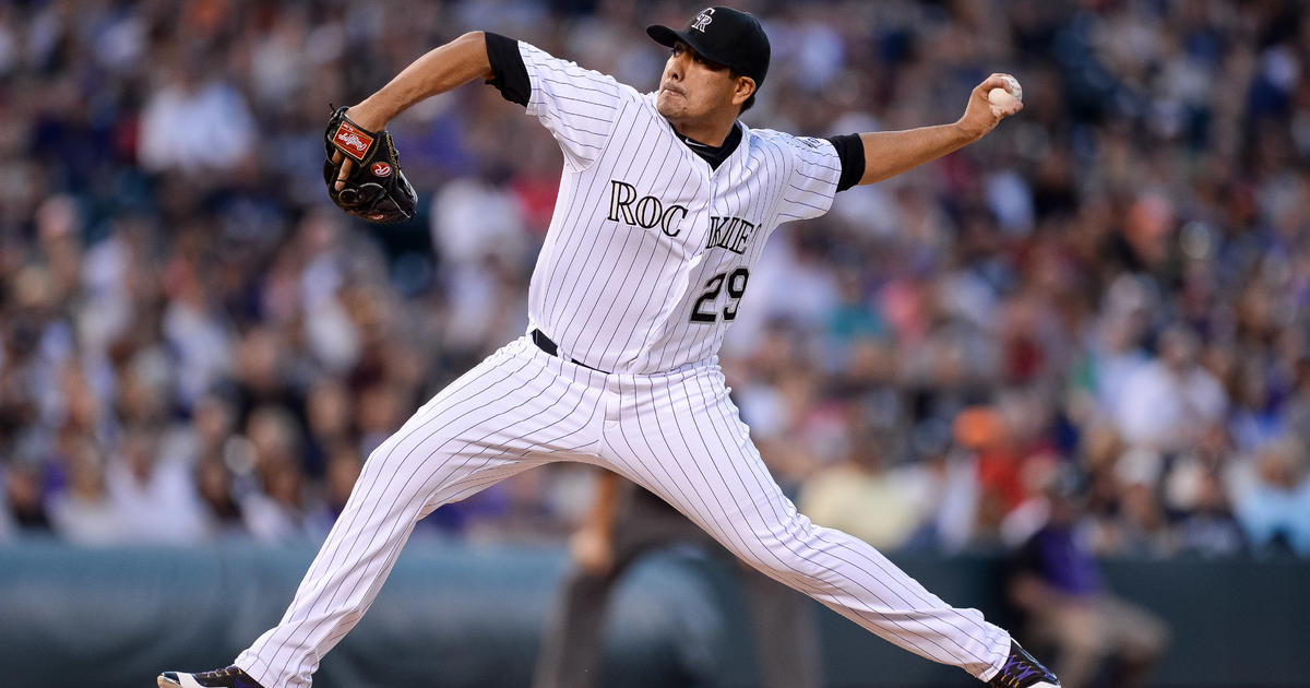 Colorado Rockies - Here is our group of 22 non-roster invitees for
