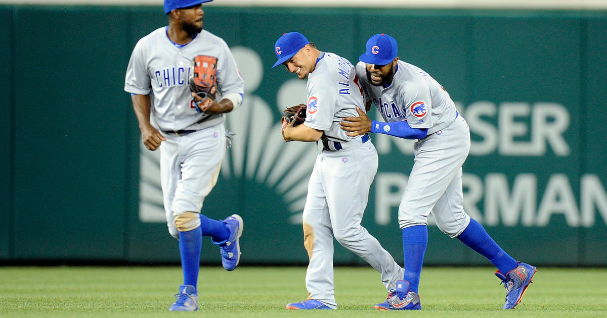 Cubs' Chances Of Making The Playoffs? 99 Percent CBS Chicago