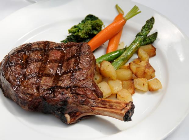 Celestino Ristorante - Tbone Steak 