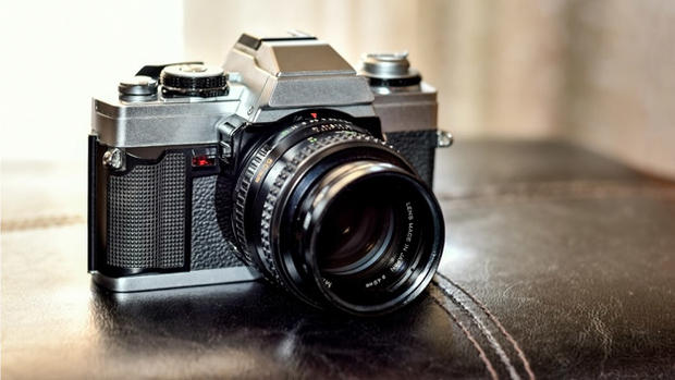 Vintage Film Camera 