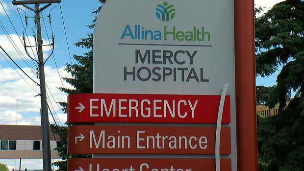 Allina Health Mercy Hospital 