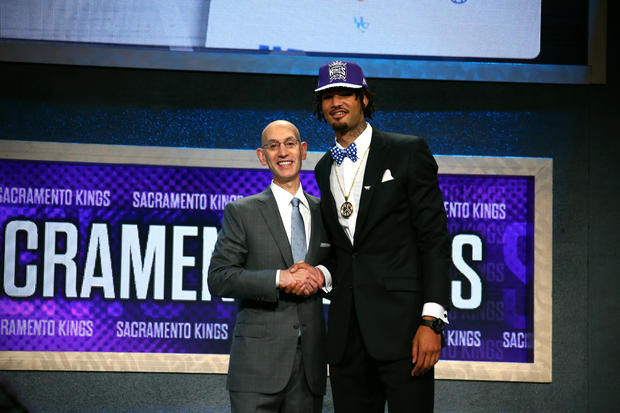 2015 NBA Draft 