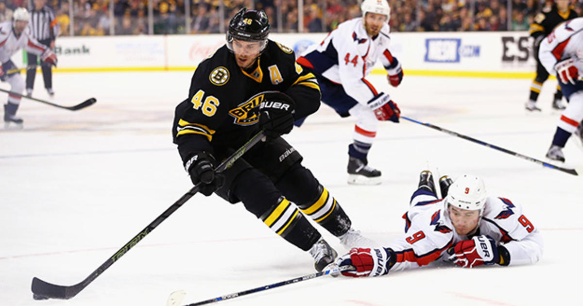Bruins center David Krejci retires from NHL for second time – NBC Sports  Boston
