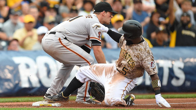 Pirates Struggles Continue in 14-4 Memorial Day Loss to Giants