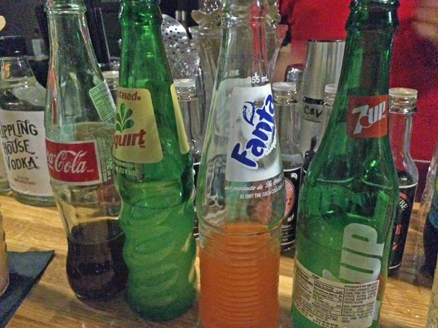 Mexican Soda 