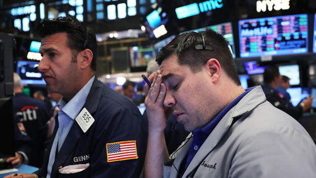 Stock Market - stocks - Wall Street 