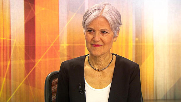 Dr. Jill Stein green party keller 