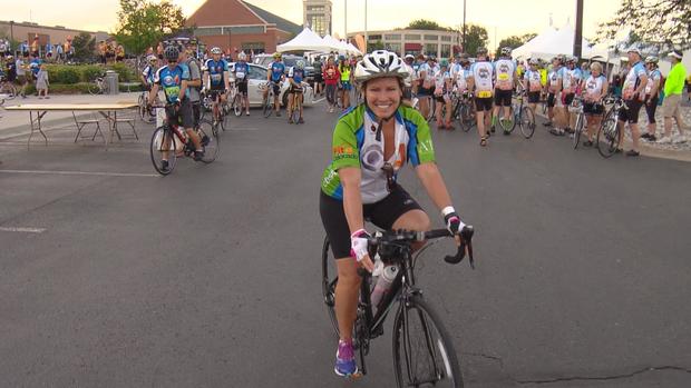 3,000 Participate In Bike MS 2016 