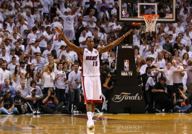 San Antonio Spurs v Miami Heat - Game 6 