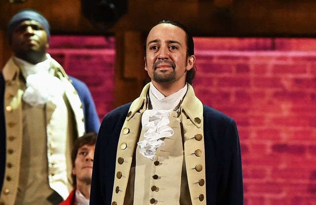 Lin-Manuel Miranda 