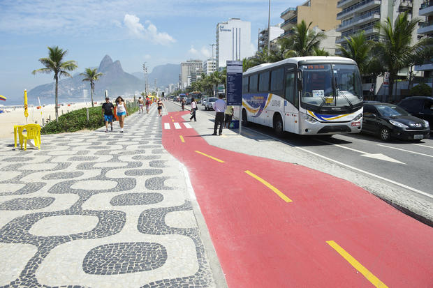 transportation brazil 