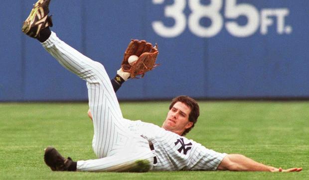 Paul O'Neill -- 1996 Yankees 