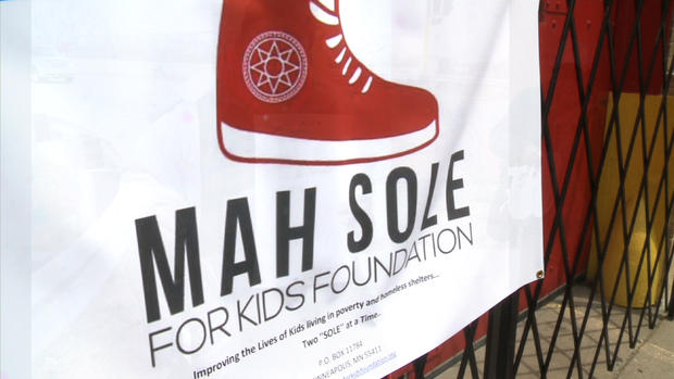 MAH Sole for Kids Foundation 