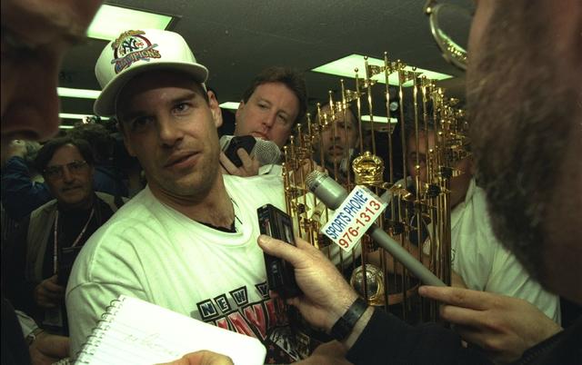 Remembering The 1996 Yankees: Torre Pushed All The Right Buttons - CBS New  York