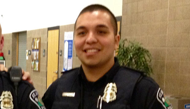 Officer Jeronimo Yanez 
