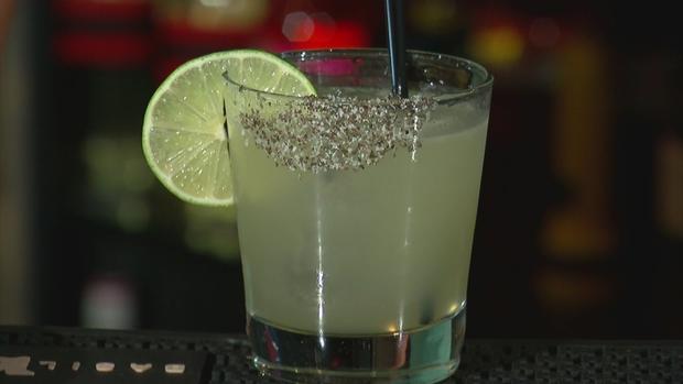 Mike's Mix: Icehouse's Mad Monk Margarita 