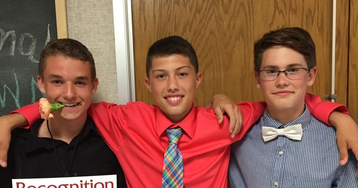 Teen boys who went missing inside bat-filled mine found - CBS News