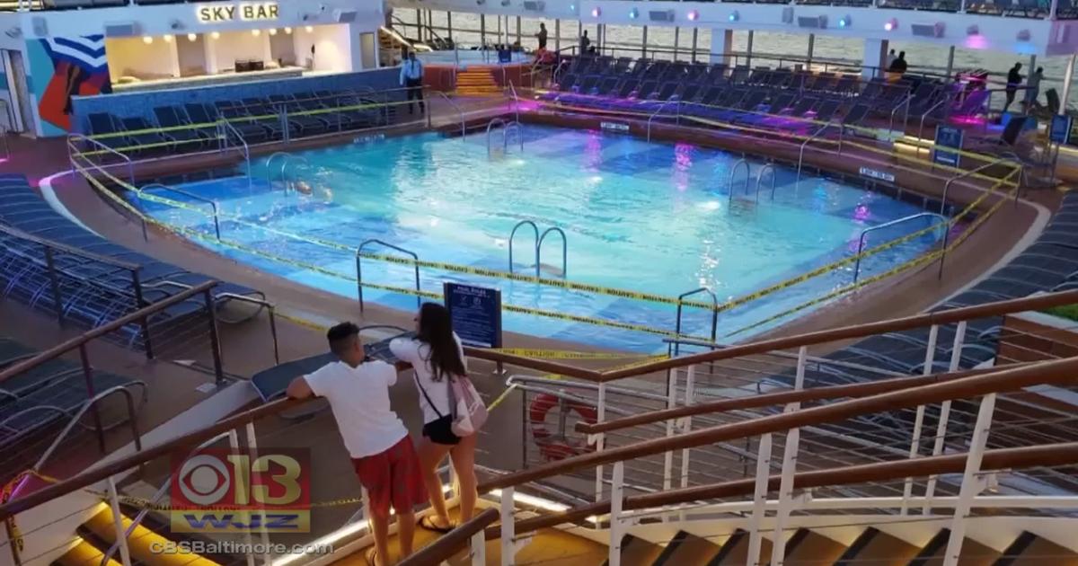 NY Official Says Cruise Ship Boy Dies Of Accidental Drowning CBS