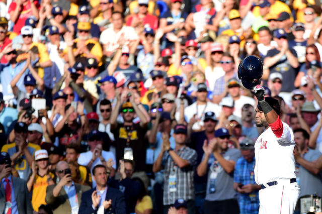 MLB All-Star Game 2012: David Ortiz Will Represent Red Sox In Kansas City -  SB Nation Boston