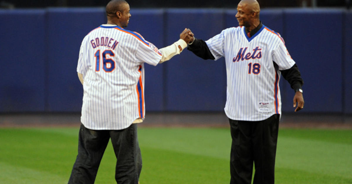 Mets Morning News: Doc & Darryl Forever - Amazin' Avenue