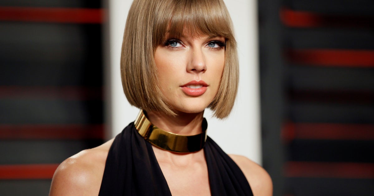 Taylor Swift and Tom Hiddleston split up - CBS News